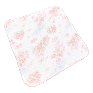 バンブーガーゼ ハンカチ 桜柄 2